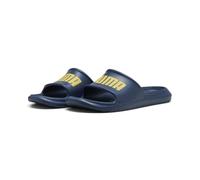 Puma DIVECAT V2 Lite Ciabatta Unisex, Blu Persiano-Giallo Mango Brillante, Taglia 42