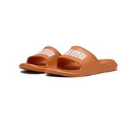 PUMA DIVECAT V2 LITE - Sandali a ciabatta Unisex, MAPLE SYRUP-PUMA WHITE,