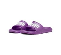 PUMA DIVECAT V2 LITE - Sandali a ciabatta Unisex, WILD BERRY-PUMA WHITE,