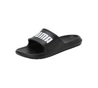 PUMA Divecat V2 Lite, Slide Sandal Unisex-Adulto, Black White, 47 EU
