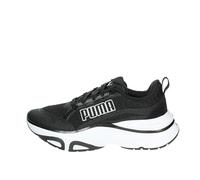 PUMA Divine Wns - Softride da Donna, Colore: Nero/Bianco, 40 EU, Puma Nero PUMA White, 40 EU