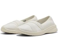 Puma Donna Adelina 2, Avorio Satinato-Puma Bianco, 39 EU