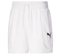 PUMA Donna Asciutto Cella Foundation Basket Calcio Formazione Pantaloncini Large
