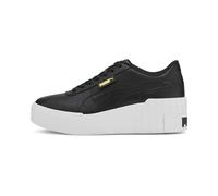 Puma Donna Cali Wedge Wn's Scarpe Da Ginnastica Puma Black Puma White, 38 EU