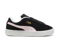 Puma Donna Camoscio XL, Nero/Whisp of Pink, 7.5