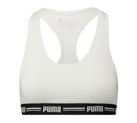 Puma Donna Iconic Racer Back Bra Top Sport-Bh Bustier