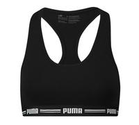 Puma Donna Iconic Racer Back Bra Top Sport-Bh Bustier