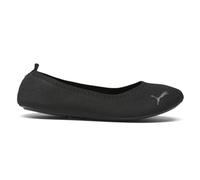 PUMA Donna Illiana Ballerine Casual - Nero, nero, 6