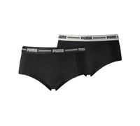 Puma Donna Mini Shorts - Iconico, Morbido Cotone Modal Stretch, Pacco Vantaggi