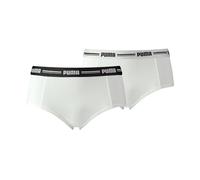 Puma Donna Mini Shorts - Iconico, Morbido Cotone Modal Stretch, Pacco Vantaggi