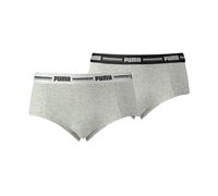 Puma Donna Mini Shorts - Iconico, Morbido Cotone Modal Stretch, Pacco Vantaggi