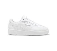 PUMA Donna Palermo Moda Scarpe Da Ginnastica In Pelle Casual - Bianco, bianco, 36 EU