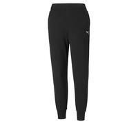 Puma Donna Pantaloni Tuta, Puma Black-Cat, XS