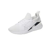 PUMA Donna Regular Undefined Scarpe da Ginnastica Muse X5 Metal da Donna 37.5 White Silver Gray