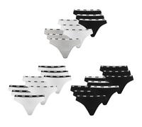 Puma Donne Iconic Hipster / Mini Shorts / String - 9 Pezzi