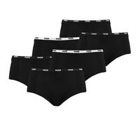 Puma Donne Iconic Mini Shorts, 6 Pezzi - Cotone Morbido Stretch