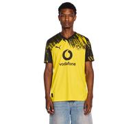 Puma Dortmund Uomo - Maglie/Repliche Giallo - Taglia XL - Poly Jersey Yellow XL