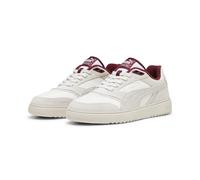 Puma Doublecourt PRM White/Dark Jasper da Uomo 45 Bianco