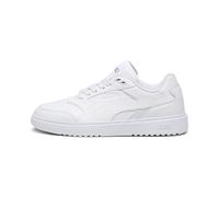 PUMA Doublecourt, Scarpe, Bianco, 40.5 40.5