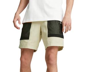Puma DOWNTOWN Cargo Short Shorts S Marrone
