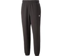 Puma DOWNTOWN sweatpants Pantaloni S Nero
