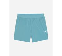Puma Dreamrun 5inch Shorts M Azzurro