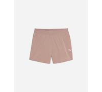 Pantaloni corti Puma DREAMRUN 5Inch DryCELL beige - L