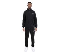 Puma Tuta Clean Sweat Black da Uomo M Nero