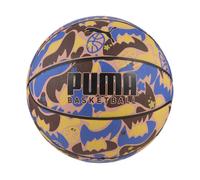 PUMA Dress Code Elite Basketball, Accessori, Rosa Fruit/Multicolour, 7 7