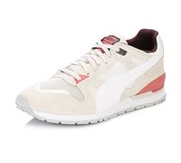 PUMA Duplex Classic, Sneakers Basse Donna, Beige Betulla Whisper Bianco, 37 EU