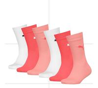 PUMA Easy Rider Classic Sock Unisex - Bambini e ragazzi (Pacco da 6)