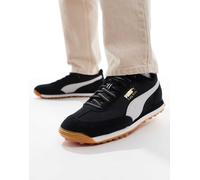 PUMA - Easy Rider Footie - Sneakers nere-Nero 35.5