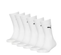 PUMA Easy Rider Junior 5p, Calzini Unisex - Bambini e ragazzi, White - New, 31-34