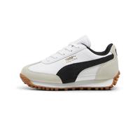 PUMA Easy Rider Mix Sneakers Kids, Scarpe, Bianco/Nero, 30 30
