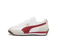 PUMA Easy Rider Mix Sneakers Unisex, Scarpe, Bianco/Club Rosso, 41 41