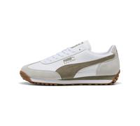 PUMA Easy Rider Mix Sneakers Unisex, Scarpe, Bianco/Velvet Moss, 36 36