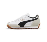 PUMA Easy Rider Mix Sneakers Youth, Scarpe, Bianco/Nero, 37.5 37.5