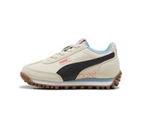 PUMA Easy Rider Moody Cat Sneakers Kids, Scarpe, Alpine Snow/Nero, 27.5 27.5