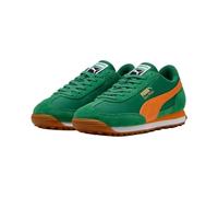 PUMA Easy Rider - Scarpe da ginnastica vintage, Archive Green Rickie Orange, 39 EU