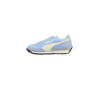 PUMA Easy Rider - Scarpe da ginnastica vintage, Light Blue Gold Moon, 41 EU