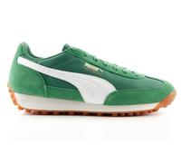Puma Easy Rider scarpe vintage unisex scamosciate verde scarpe da ginnastica 41