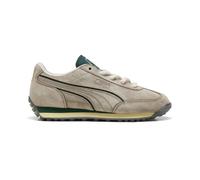 PUMA Easy Rider Squid Game - Scarpe da ginnastica da uomo, Neve alpina/Mirto scuro/Rosso, 42.5 EU