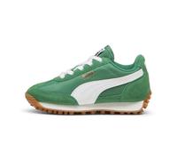 PUMA Easy Rider Vintage Sneakers Kids, Scarpe, Archive Verde/Bianco, 27.5 27.5