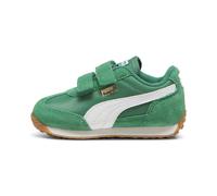 PUMA Easy Rider Vintage Sneakers Toddler, Scarpe, Archive Verde/Bianco, 21 21