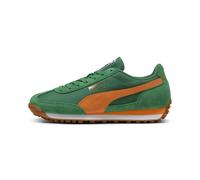 PUMA Easy Rider Vintage Sneakers Unisex, Scarpe, Archive Verde/Rickie Arancione, 37 37