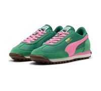 Scarpe Puma Easy Rider Vintage verde rosa - 38.5