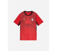 Puma Egitto Home 26 Jr - maglia calcio - ragazzo Red 152