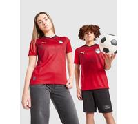 PUMA Egypt 2026 Away Shirt Junior - Rosso, rosso 11-12Y