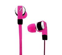 Puma El Diego Dos cuffie in-ear e microfono rosa