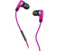 Puma El Diego Dos Cuffie In-Ear Rosa Con Microfono E Controllo